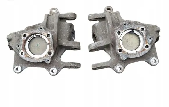 Lancia Thesis Rear wheel hub spindle/knuckle 60665850DX