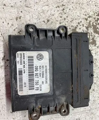 Volkswagen Jetta V Gearbox control unit/module 09G927750FB H31S0844 UPPB005809