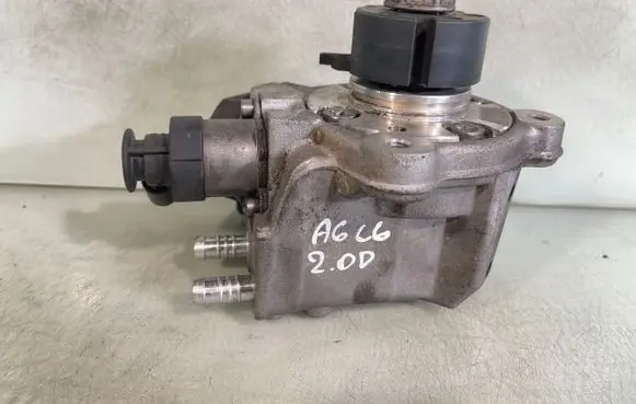 Audi A6 S6 C6 4F Fuel injection high pressure pump 80070901450 9840140847 0928400706