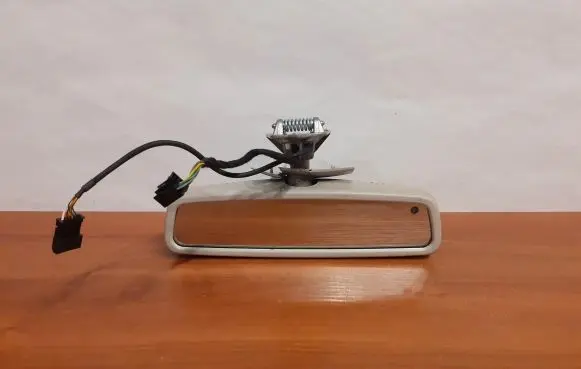Mercedes-Benz E W211 Rear view mirror (interior) 8323 2118101817