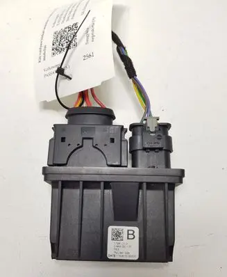 Volkswagen PASSAT B8 Other control units/modules 0444050137 172410701