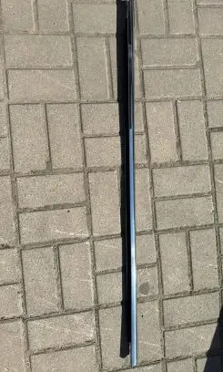 Ford Mondeo MK V Front door glass trim molding 