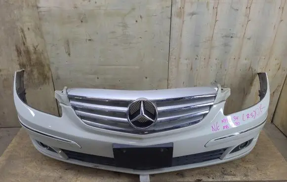 Mercedes-Benz B W245 Front bumper 