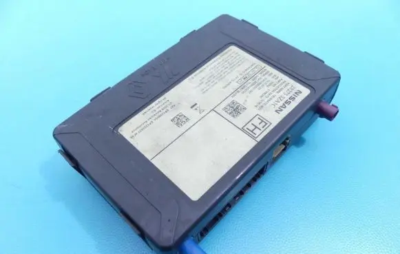 Central body control module