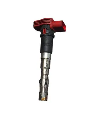 Audi A8 S8 D3 4E High voltage ignition coil 077905115Q 12435ESM