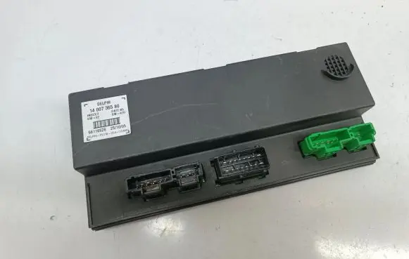 Citroen C8 Door control unit/module 1400736580 56116528