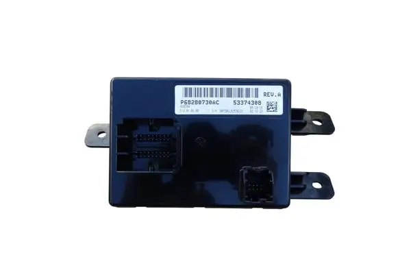 Jeep Cherokee Air conditioner control unit module P68280730AC 53374308 68280730AC