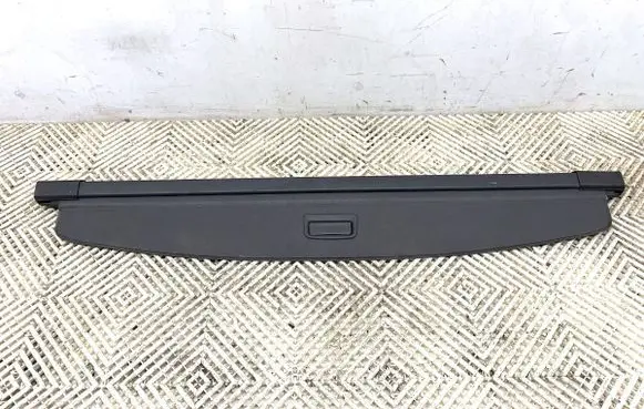 Volkswagen Touran II Parcel shelf load cover 