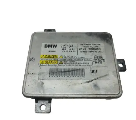 Headlight ballast module Xenon