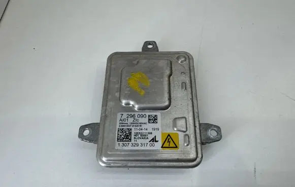 BMW 5 F10 F11 Headlight ballast module Xenon 7296090