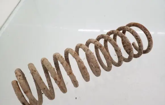 Volkswagen Golf I Rear coil spring