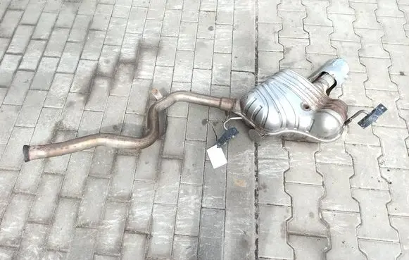 Mercedes-Benz R W251 Rear muffler/silencer tail pipe A2514909301 SN0578