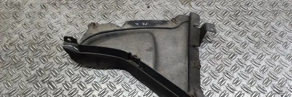 BMW 5 GT F07 Front mudguard 7193493 74850610 207G