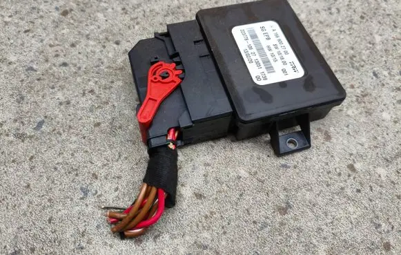 Mercedes-Benz GL X166 Brake system control unit/module A1669002700 223778106 130511739