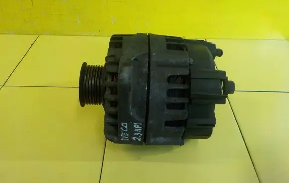 Iveco Daily 5th gen Generator/alternator 5801526031 1HTS24