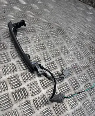 Nissan Juke I F15 Front door exterior handle