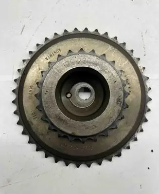Audi A6 S6 C7 4G Timing chain sprocket 06E109077E