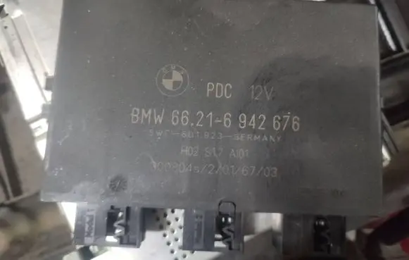 BMW X5 E53 Parking PDC control unit/module 6942676