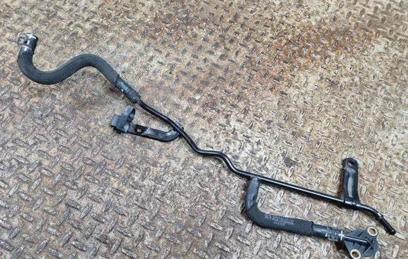 Skoda Superb B8 (3V) Engine coolant pipe/hose 3Q0121070AG
