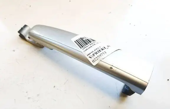 Citroen C3 Front door exterior handle 8039
