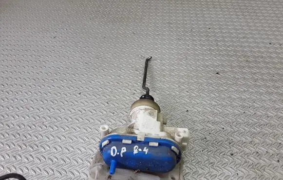 Central locking motor