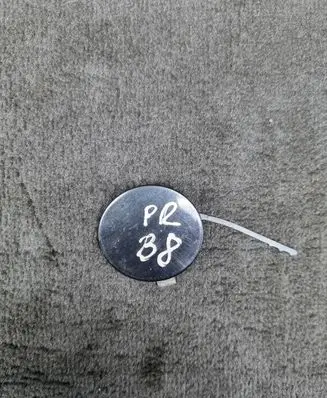 Front tow hook cap/cover