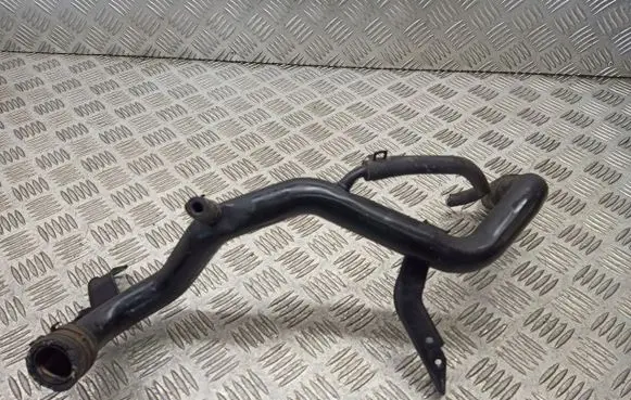 Audi A6 S6 C6 4F Heater radiator pipe/hose 