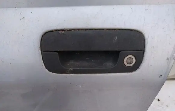 Peugeot 406 Front door exterior handle