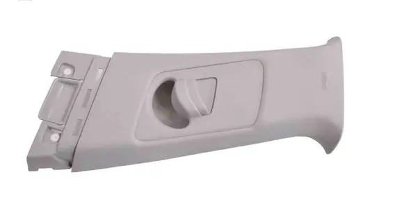(B) pillar trim (bottom)
