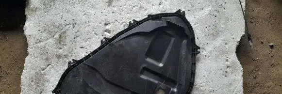 Lexus RX 450H Other rear door trim element 6784148070