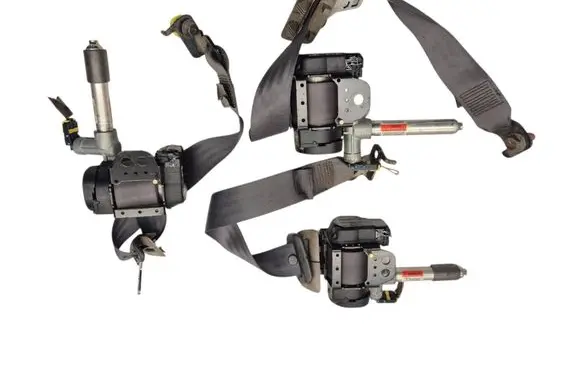 Volvo S60 Set of seat belts 39969918 39969917 39969916