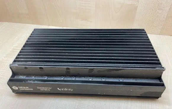 Chrysler Voyager Sound amplifier 56038407AF 23780C