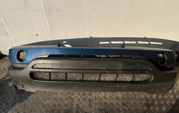 BMW X5 E53 Front bumper 8402304