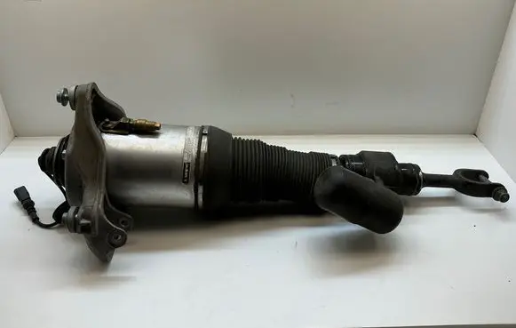 Bentley Continental Air suspension front shock absorber 4E0412383D