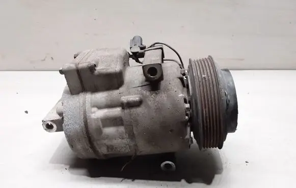 Hyundai Santa Fe Air conditioning (A/C) compressor (pump) F500MA9AA05 JD2D 1005030013837