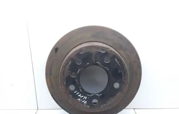 Mercedes-Benz Vaneo W414 Rear brake disc