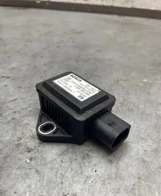 Audi A4 S4 B6 8E 8H ESP acceleration yaw rate sensor 8E0907637A 0265005245 359430