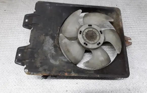 Mitsubishi Carisma Electric radiator cooling fan