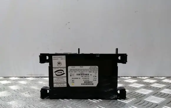 Volvo V50 Bluetooth control unit module 31282349