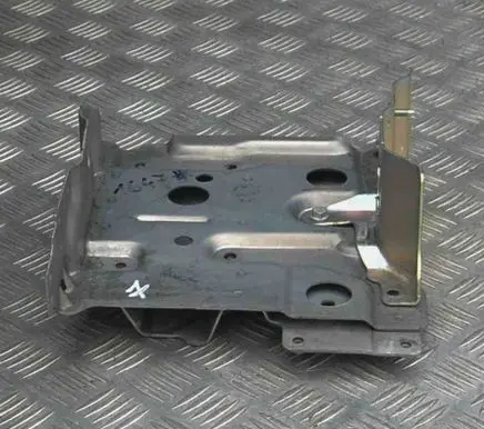 Battery box tray