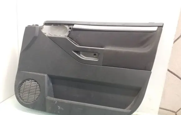 Opel Meriva A Front door card panel trim