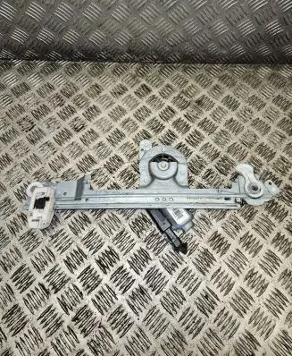 Renault Scenic II - Grand scenic II Rear door window regulator with motor 440726J4