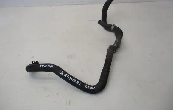 Nissan Qashqai Engine coolant pipe/hose