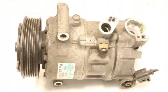 Air conditioning (A/C) compressor (pump)