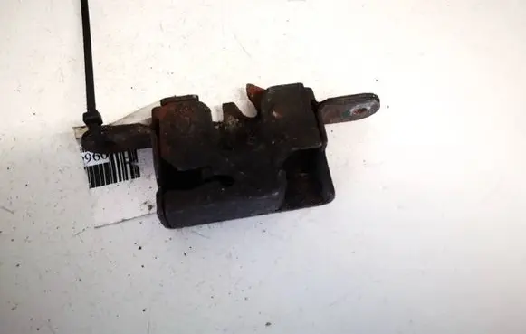 Renault Scenic III - Grand scenic III Tailgate/trunk/boot lock/catch/latch