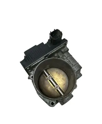 Throttle valve