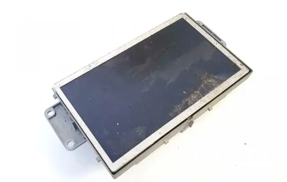 Citroen C4 I Screen/display/small screen 9658690480 503550080514-00