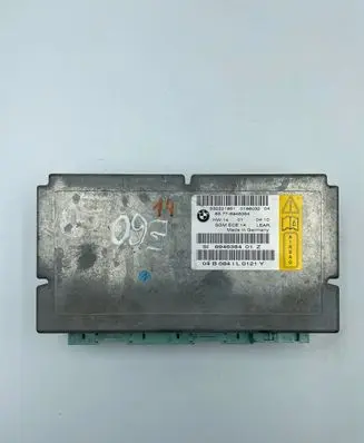 BMW 5 E60 E61 Airbag control unit/module 6946384 532221851
