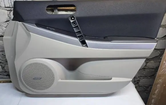 Mazda CX-7 Front door card panel trim EH1568420B34 EH14SW420