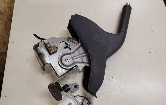 Mazda 6 Handbrake/parking brake lever assembly